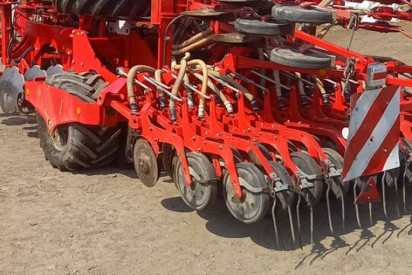 Pottinger Terrasem C4